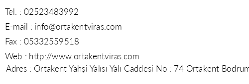 Viras Hotel telefon numaralar, faks, e-mail, posta adresi ve iletiim bilgileri